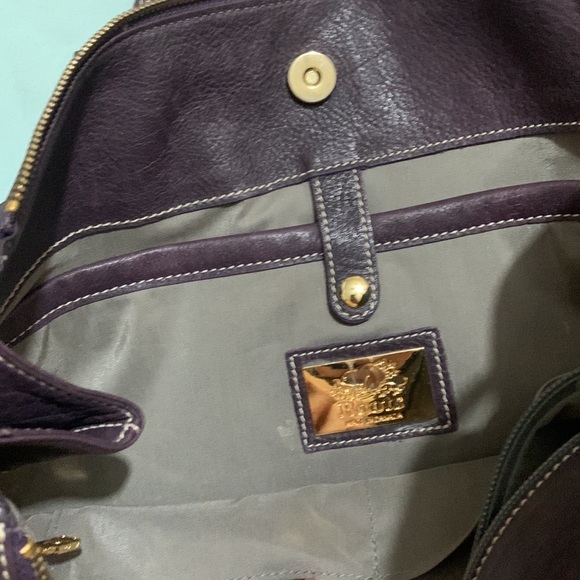 Roots messenger bag - Picture 3 of 3